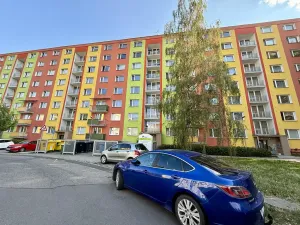 Prodej bytu 1+1, Olomouc, Nešporova, 32 m2