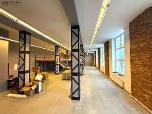 Pronájem skladu, Praha - Čakovice, Cukrovarská, 468 m2