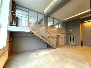 Pronájem skladu, Praha - Čakovice, Cukrovarská, 468 m2