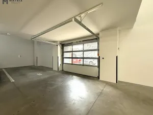 Pronájem skladu, Praha - Čakovice, Cukrovarská, 468 m2