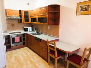 Prodej bytu 1+kk, Praha - Vysočany, Novovysočanská, 34 m2