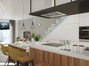 Prodej rodinného domu, Daya Nueva, Alicante, Španělsko, 96 m2