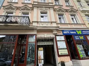 Pronájem bytu 3+1, Karlovy Vary, Moskevská, 80 m2