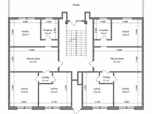 Prodej bytu 6+kk a větší, Praha - Smíchov, Plzeňská, 150 m2