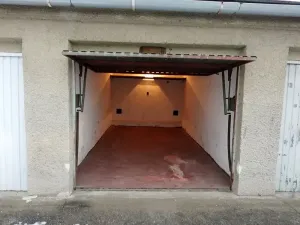 Pronájem garáže, Olomouc, Hněvotínská, 17 m2