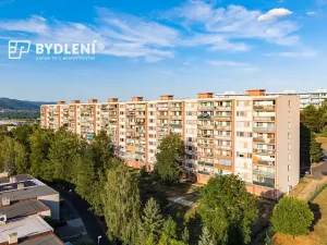 Prodej bytu 2+kk, Teplice, Trnovanská, 41 m2
