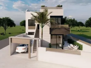 Prodej rodinného domu, Pilar de La Horadada, Alicante, Španělsko, 88 m2