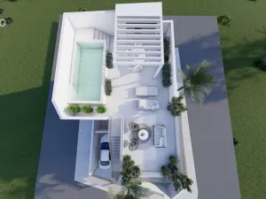 Prodej rodinného domu, Pilar de La Horadada, Alicante, Španělsko, 88 m2
