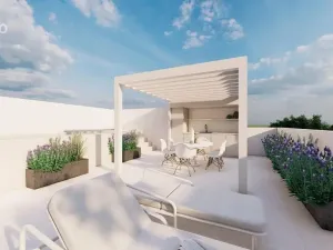 Prodej rodinného domu, Pilar de La Horadada, Alicante, Španělsko, 88 m2