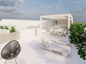 Prodej rodinného domu, Pilar de La Horadada, Alicante, Španělsko, 88 m2