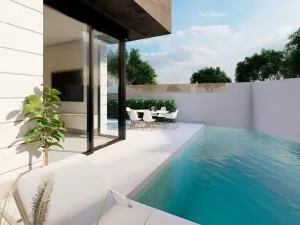 Prodej rodinného domu, Pilar de La Horadada, Alicante, Španělsko, 88 m2