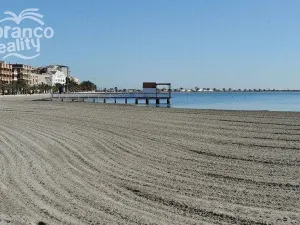 Prodej rodinného domu, San Pedro del Pinatar, Murcia, Španělsko, 125 m2