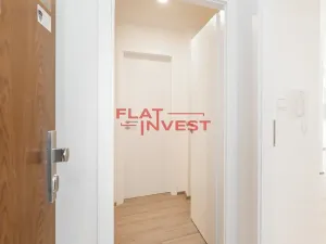 Pronájem bytu 1+kk, Praha - Vokovice, Kladenská, 21 m2