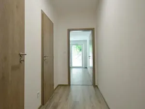 Pronájem bytu 1+kk, Olomouc, Frištenského, 32 m2
