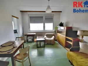 Pronájem bytu 1+kk, Praha - Chodov, Benkova, 30 m2