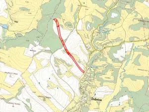 Prodej pole, Dubnice, 106421 m2