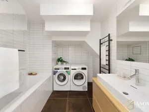 Prodej bytu 2+kk, Praha - Košíře, Naskové, 59 m2