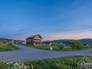 Prodej komerčního pozemku, Červená Voda, 1410 m2
