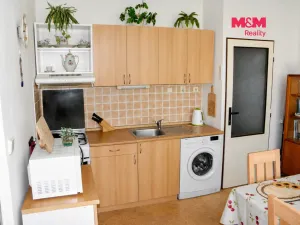 Prodej bytu 1+1, Frýdlant, Lužická, 38 m2