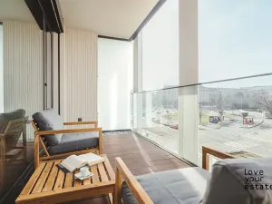 Prodej bytu 1+kk, Praha - Bubeneč, Vítězné náměstí, 35 m2