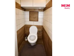 Prodej bytu 2+1, Hodonín, Smetanova, 50 m2