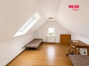 Pronájem rodinného domu, Hýskov, Libinská, 144 m2