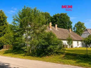 Prodej rodinného domu, Střížovice - Budkov, 110 m2