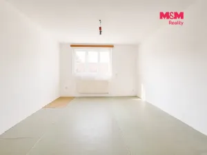 Prodej rodinného domu, Střížovice - Budkov, 110 m2