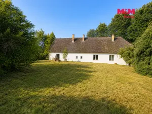 Prodej rodinného domu, Střížovice - Budkov, 110 m2