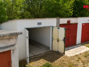 Prodej garáže, Plzeň - Doudlevce, 18 m2