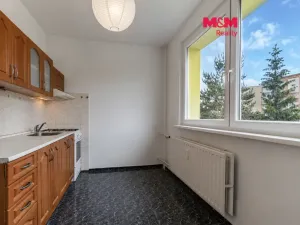 Prodej bytu 2+1, Česká Lípa, Myslbekova, 57 m2