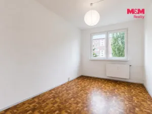 Prodej bytu 2+1, Česká Lípa, Myslbekova, 57 m2