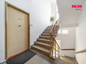 Pronájem bytu 4+kk, Rokycany, Hradební, 92 m2