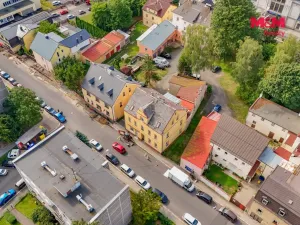 Prodej bytu 2+1, Mariánské Lázně, Nákladní, 53 m2