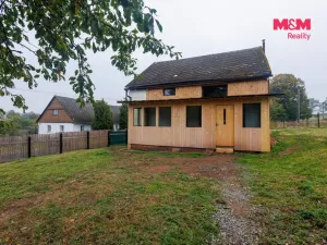 Prodej zemědělského objektu, Toužim - Smilov, 90 m2