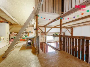 Prodej zemědělského objektu, Toužim - Smilov, 90 m2