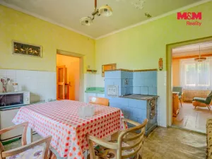 Prodej rodinného domu, Ostrava - Výškovice, Špillarova, 206 m2