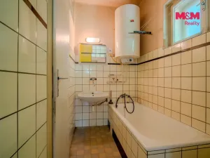 Prodej rodinného domu, Ostrava - Výškovice, Špillarova, 206 m2