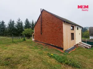 Prodej chaty, Toužim - Smilov, 90 m2