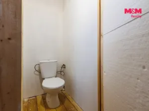 Prodej chaty, Toužim - Smilov, 90 m2