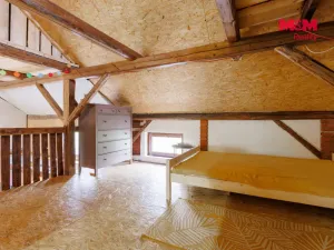 Prodej chaty, Toužim - Smilov, 90 m2