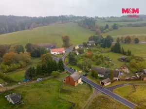 Prodej chaty, Toužim - Smilov, 90 m2