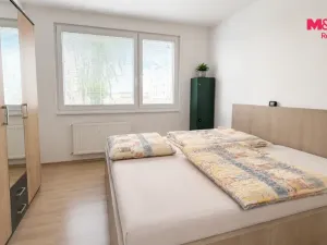 Prodej bytu 3+1, Písek - Pražské Předměstí, Na Stínadlech, 65 m2