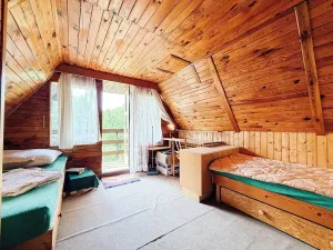 Prodej chaty, Týnišťko, 40 m2