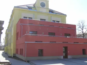 Pronájem skladu, Opatovice nad Labem, Hradecká, 121 m2