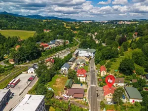 Prodej obchodního prostoru, Jablonec nad Nisou - Proseč nad Nisou, Prosečská, 299 m2