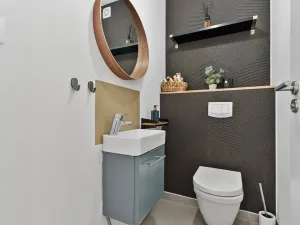 Prodej rodinného domu, Praha - Hostavice, U Hostavického potoka, 92 m2