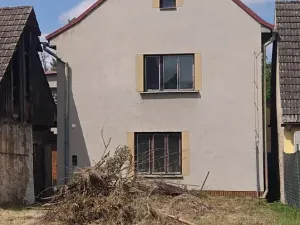 Prodej rodinného domu, Hlavatce, 250 m2