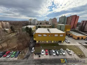 Pronájem bytu 2+1, Orlová, Karla Dvořáčka, 44 m2