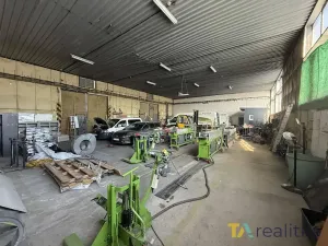 Pronájem skladu, Rychvald, Myslivecká, 384 m2